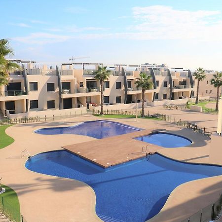 Appartement Playa Elisa 3022 à Dehesa de Campoamor  Extérieur photo