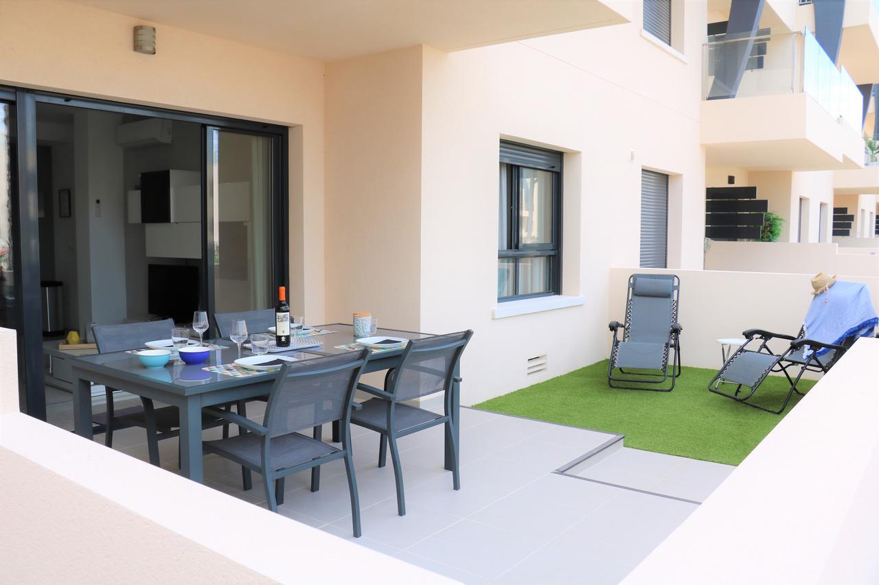 Appartement Playa Elisa 3022 à Dehesa de Campoamor  Extérieur photo