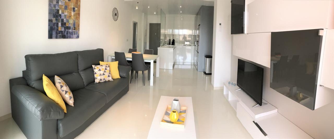 Appartement Playa Elisa 3022 à Dehesa de Campoamor  Extérieur photo