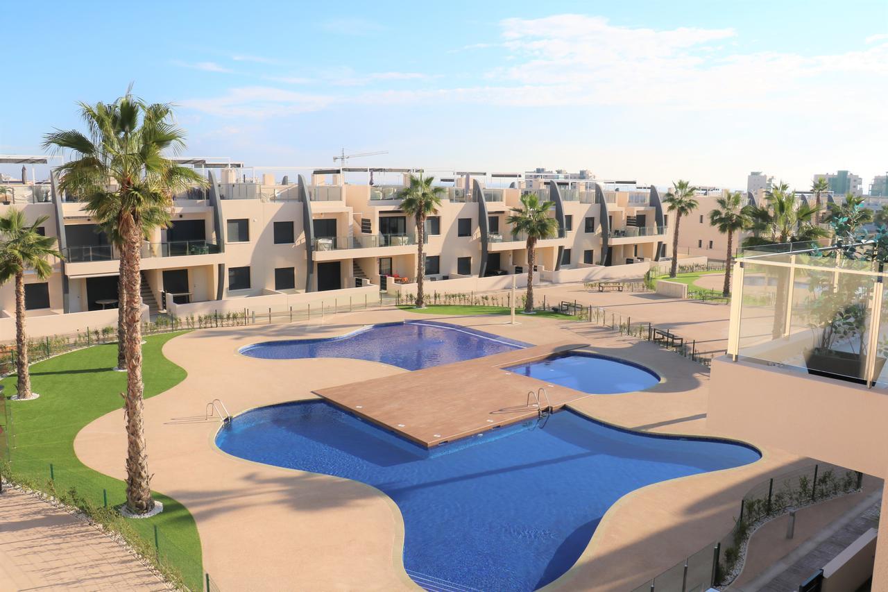 Appartement Playa Elisa 3022 à Dehesa de Campoamor  Extérieur photo