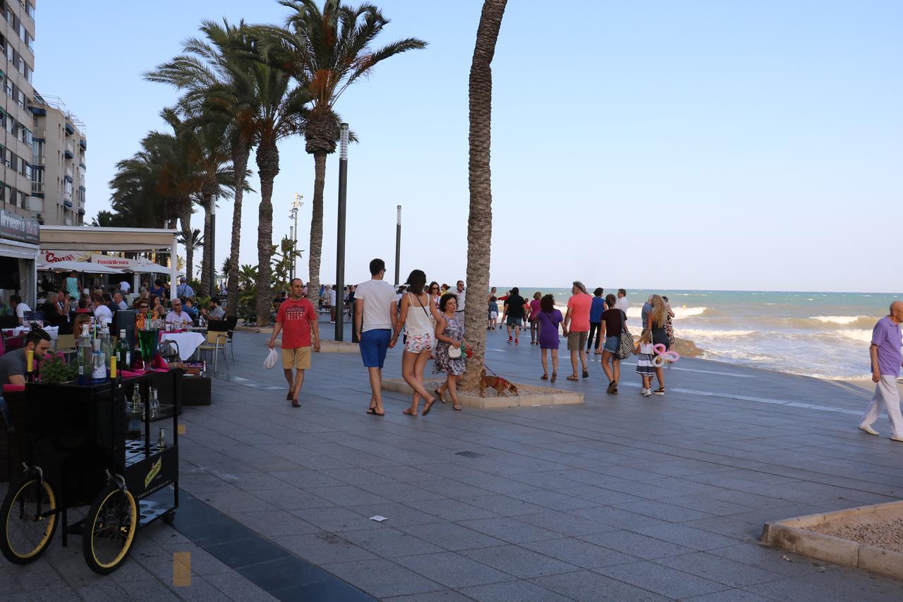 Appartement Playa Elisa 3022 à Dehesa de Campoamor  Extérieur photo