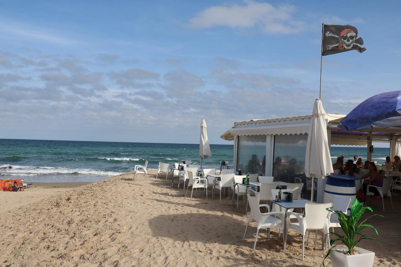 Appartement Playa Elisa 3022 à Dehesa de Campoamor  Extérieur photo