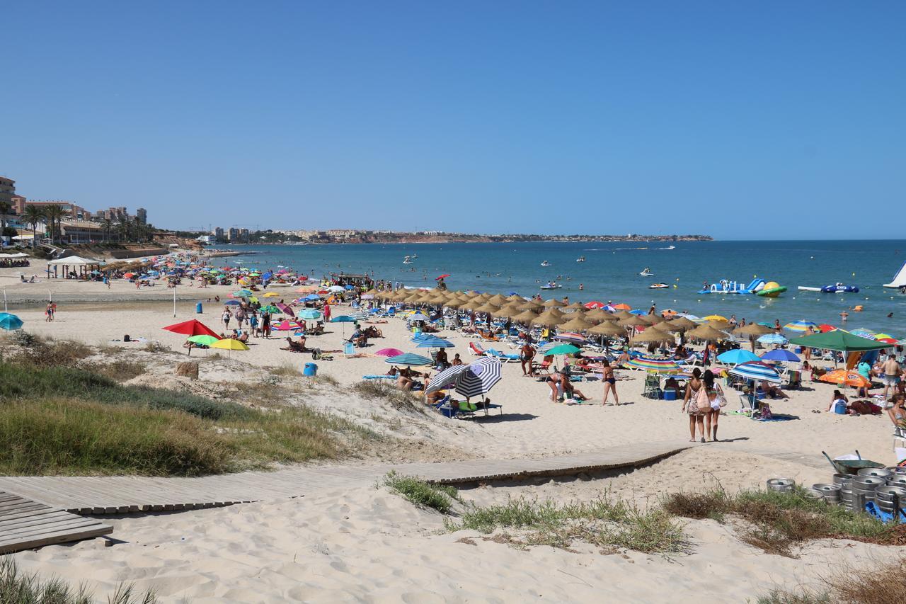 Appartement Playa Elisa 3022 à Dehesa de Campoamor  Extérieur photo