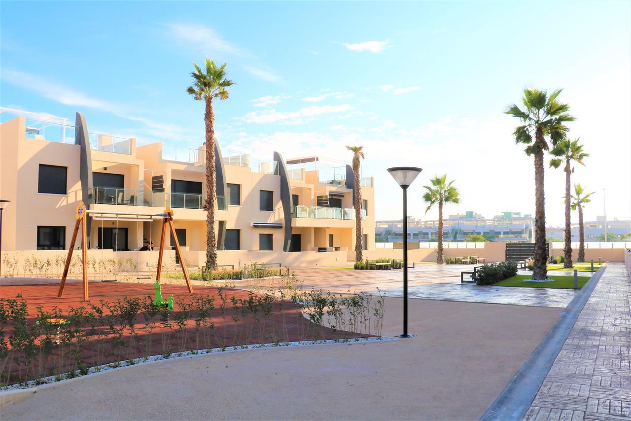 Appartement Playa Elisa 3022 à Dehesa de Campoamor  Extérieur photo