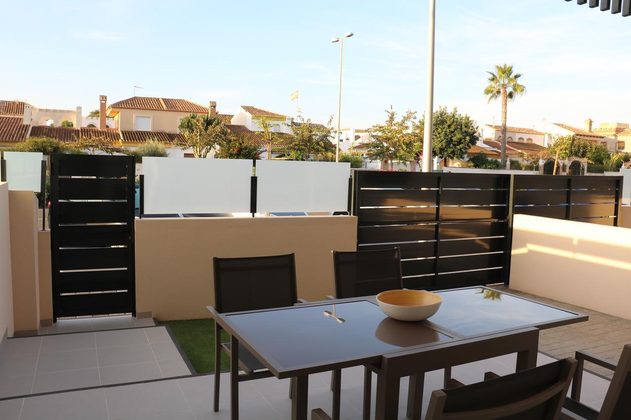 Appartement Playa Elisa 3022 à Dehesa de Campoamor  Extérieur photo