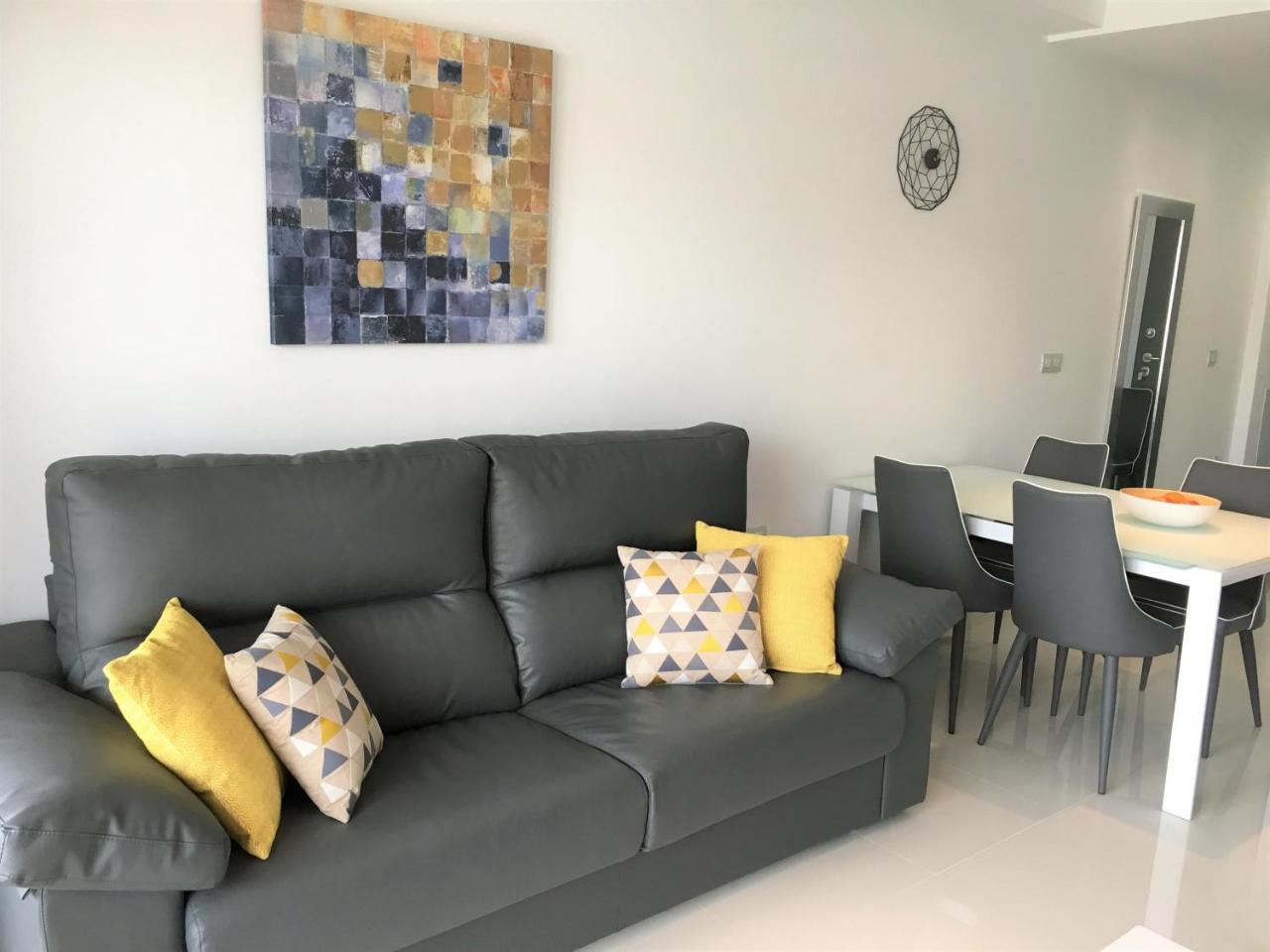 Appartement Playa Elisa 3022 à Dehesa de Campoamor  Extérieur photo