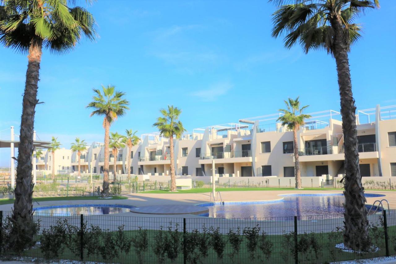 Appartement Playa Elisa 3022 à Dehesa de Campoamor  Extérieur photo