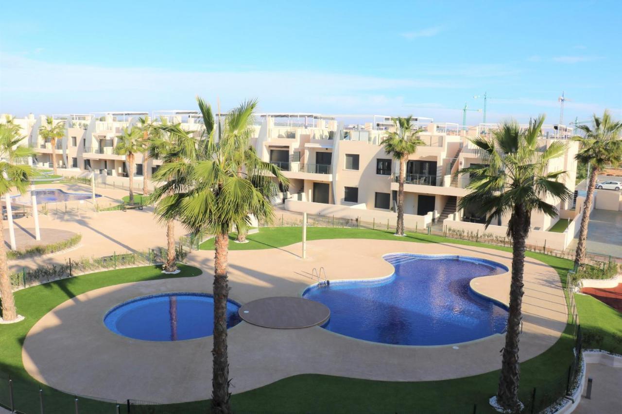 Appartement Playa Elisa 3022 à Dehesa de Campoamor  Extérieur photo
