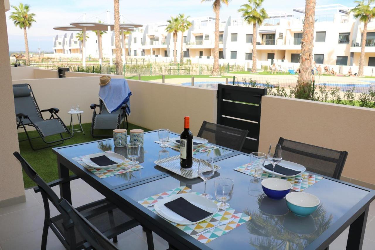 Appartement Playa Elisa 3022 à Dehesa de Campoamor  Extérieur photo