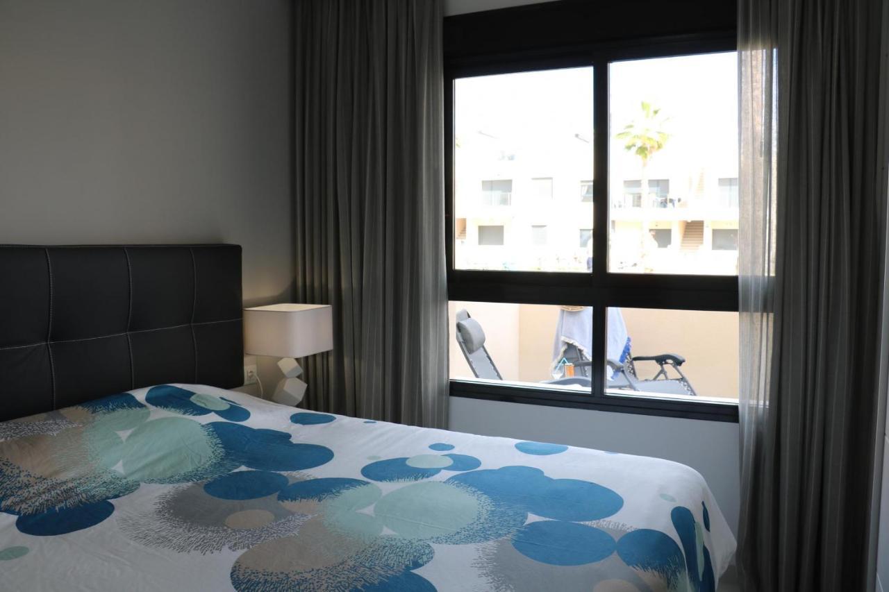 Appartement Playa Elisa 3022 à Dehesa de Campoamor  Extérieur photo