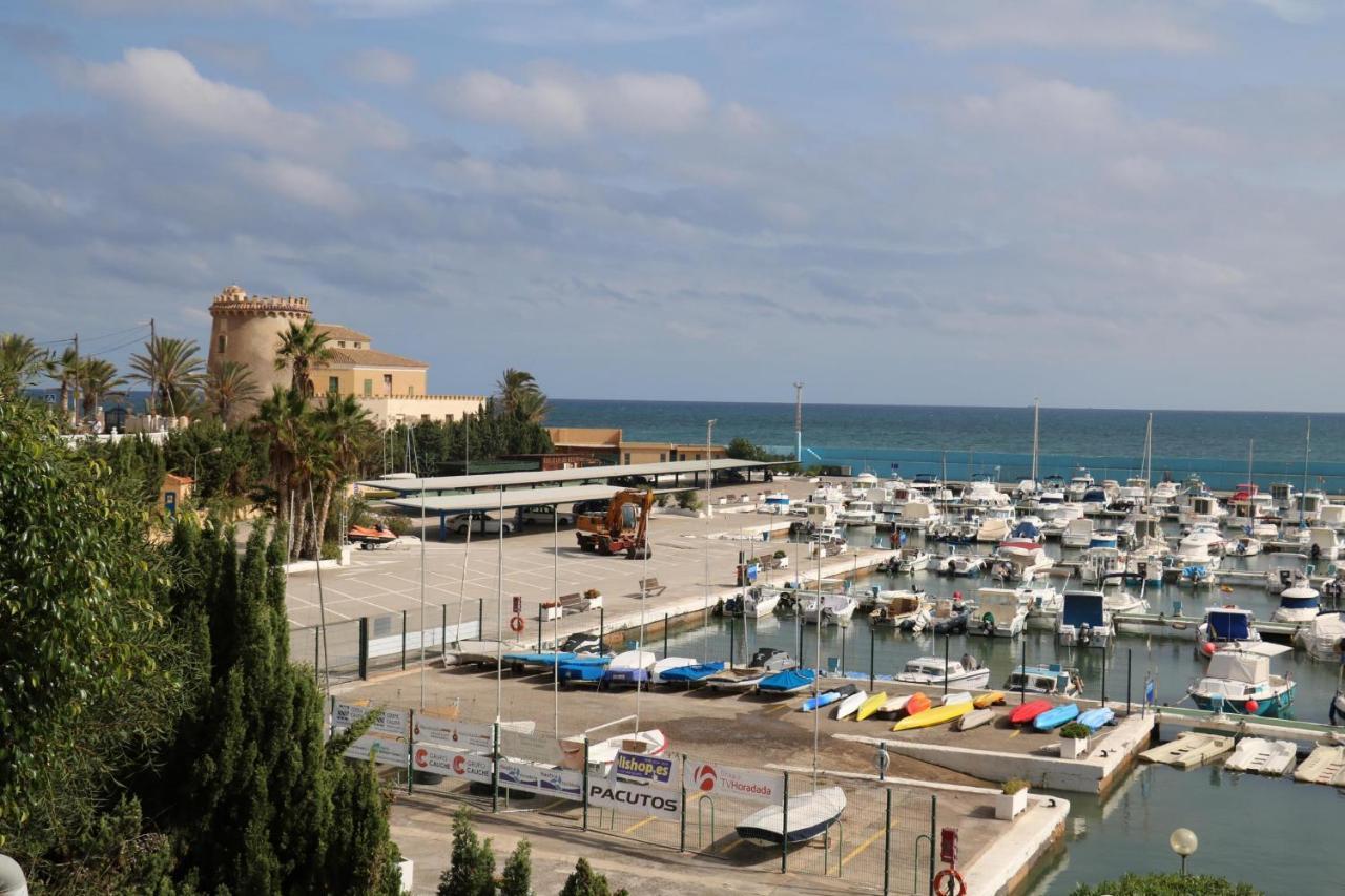 Appartement Playa Elisa 3022 à Dehesa de Campoamor  Extérieur photo