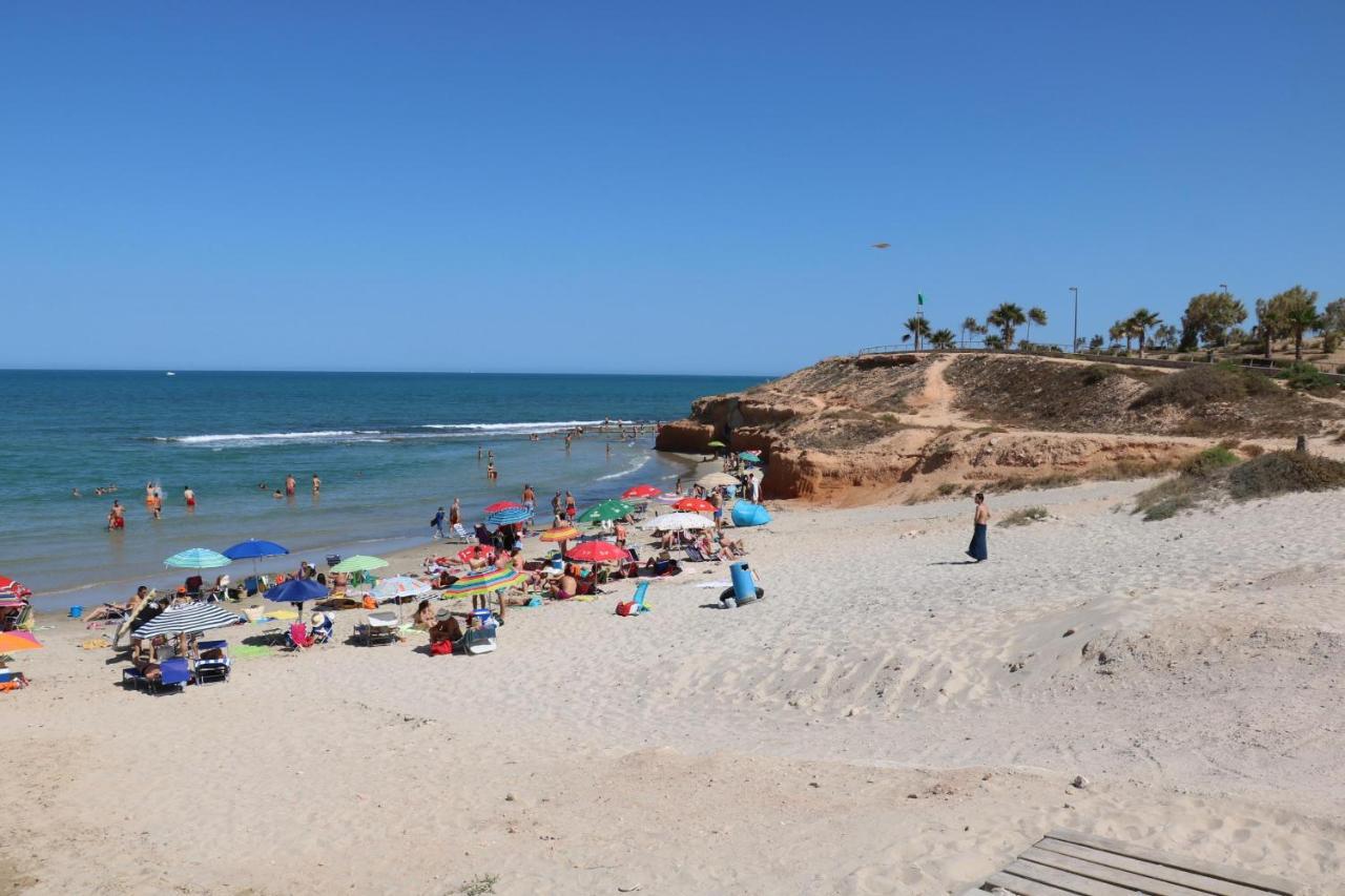 Appartement Playa Elisa 3022 à Dehesa de Campoamor  Extérieur photo