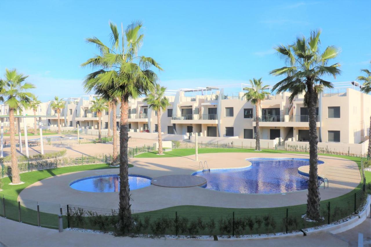 Appartement Playa Elisa 3022 à Dehesa de Campoamor  Extérieur photo