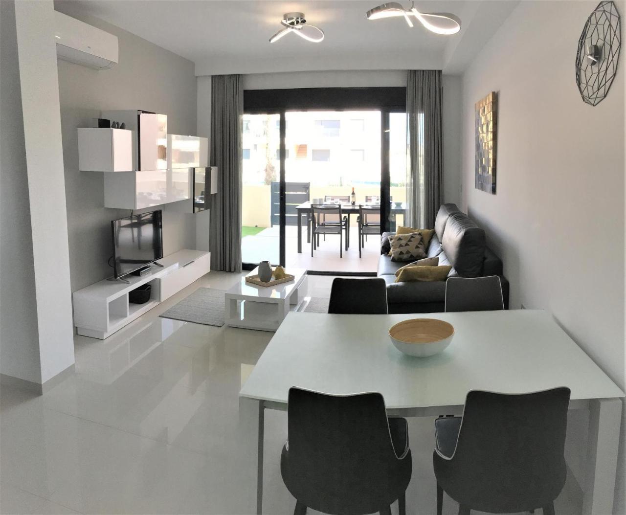Appartement Playa Elisa 3022 à Dehesa de Campoamor  Extérieur photo