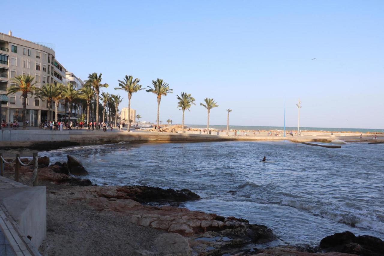 Appartement Playa Elisa 3022 à Dehesa de Campoamor  Extérieur photo