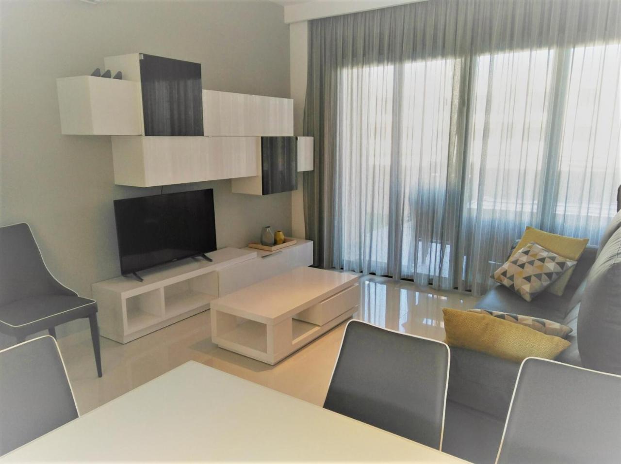 Appartement Playa Elisa 3022 à Dehesa de Campoamor  Extérieur photo